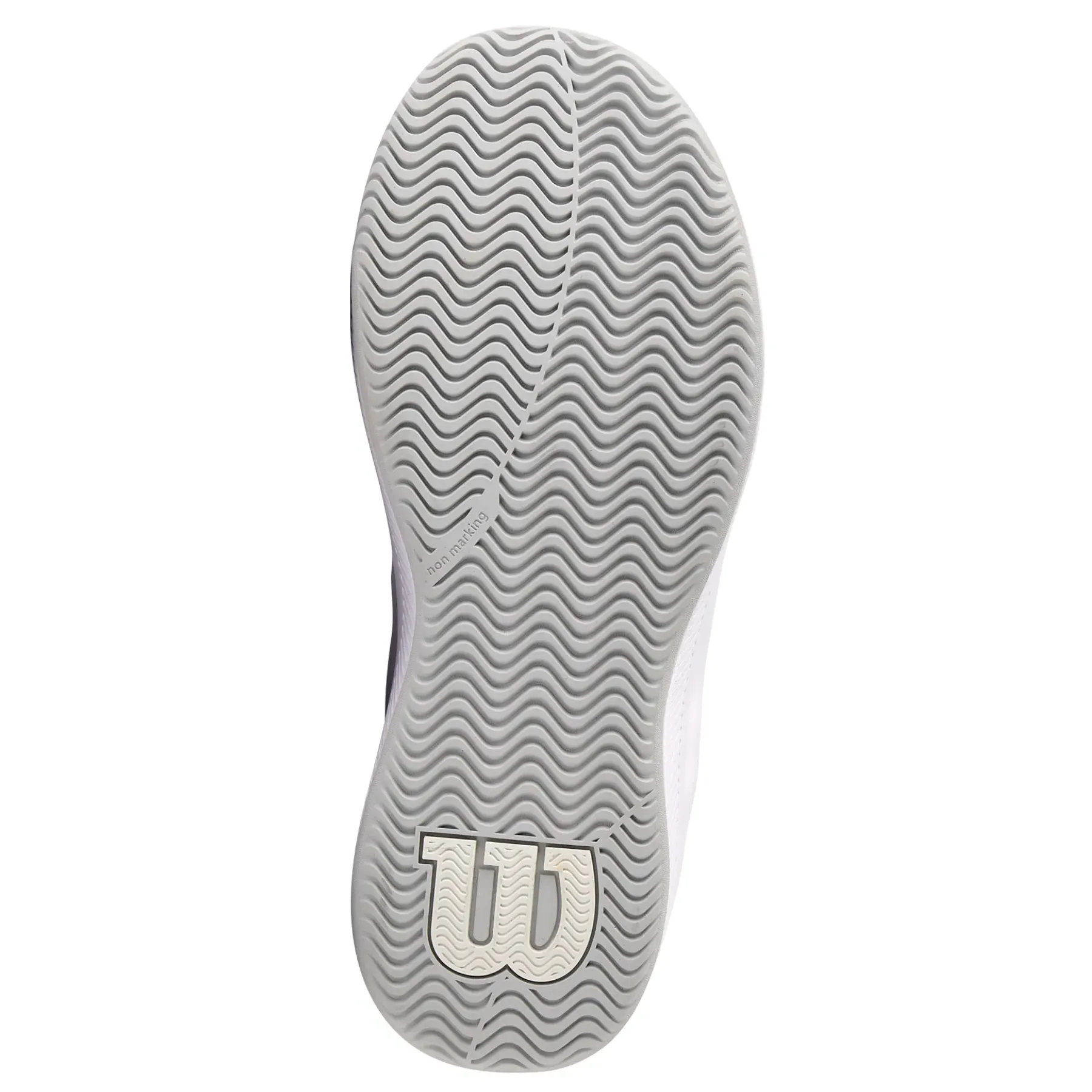 Wilson Intrigue Lite IW Womens Tennis Shoes - Lavander Low Cut Easy Walk