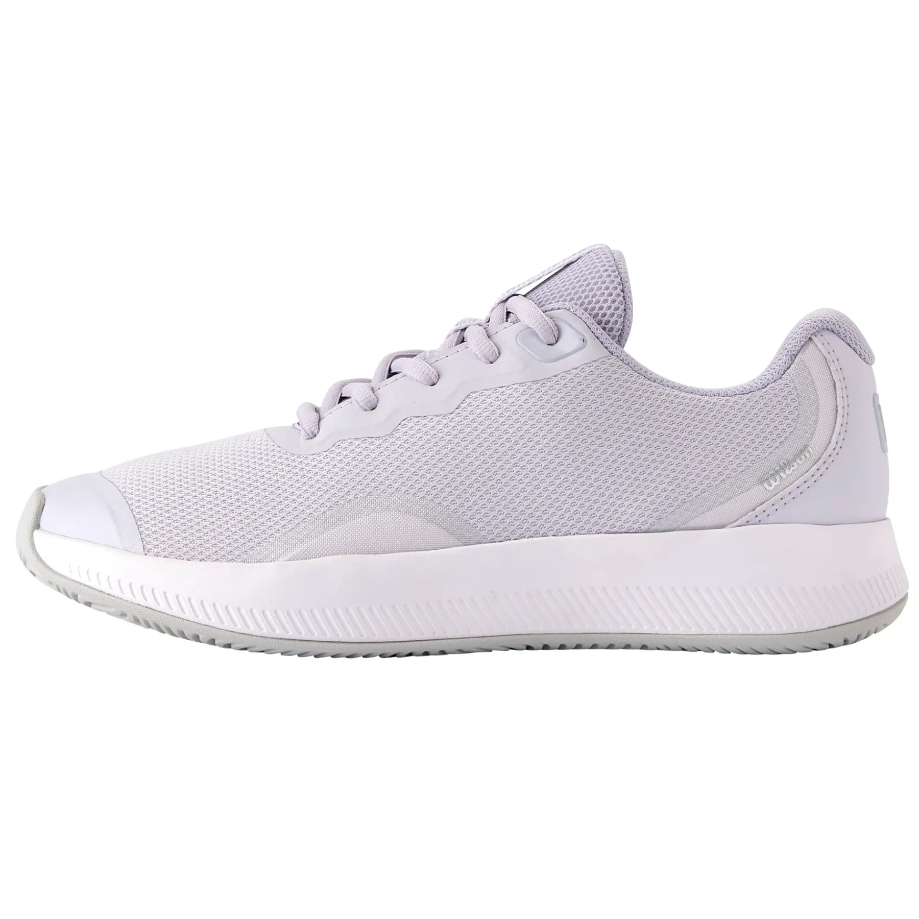 Wilson Intrigue Lite IW Womens Tennis Shoes - Lavander College students Lightly Padded
