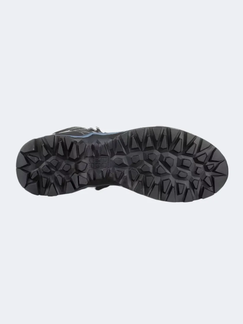 Remote Trek Salewa Mountain Trainer Lite Mid Gore-Tex Men Boots Black
