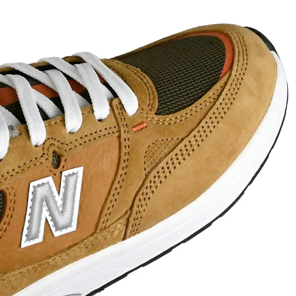 New Balance Numeric NM933 Skateboarding Shoe Anti   Slip Dynamic Comfort