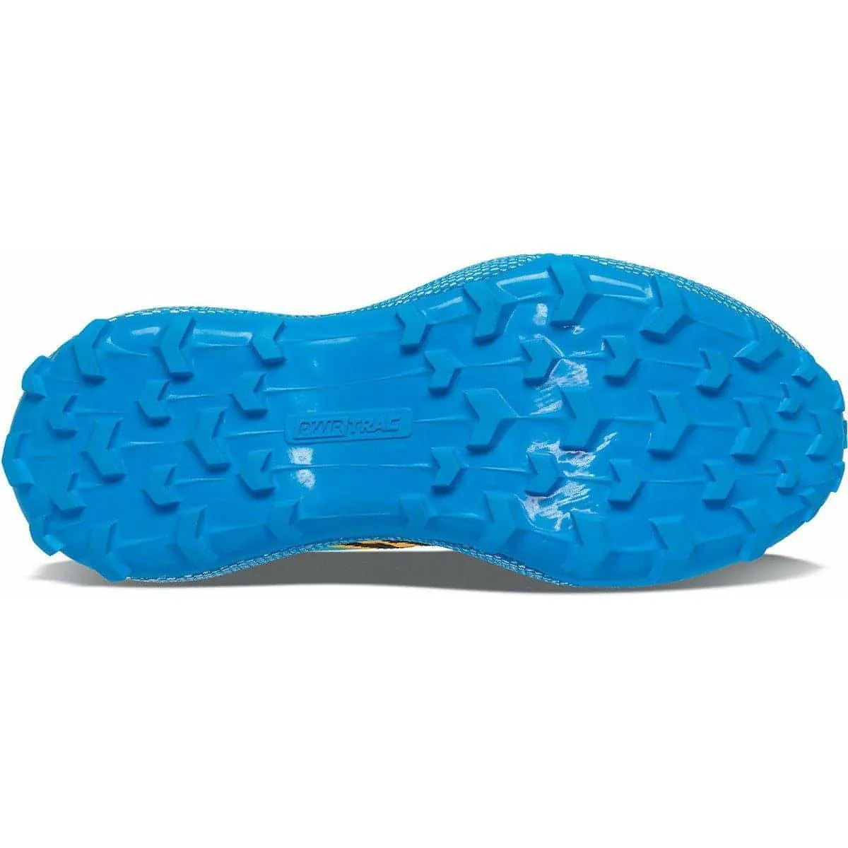Motion Training Cross Workout Saucony Endorphin Mid Mens Trail Running Shoes - Blue