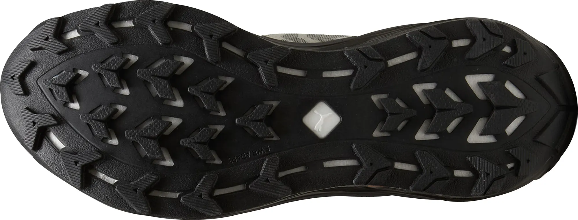 Puma Voyage Nitro 3 GORE-TEX Mens Trail Running Shoes - Grey Secure Feel High Top