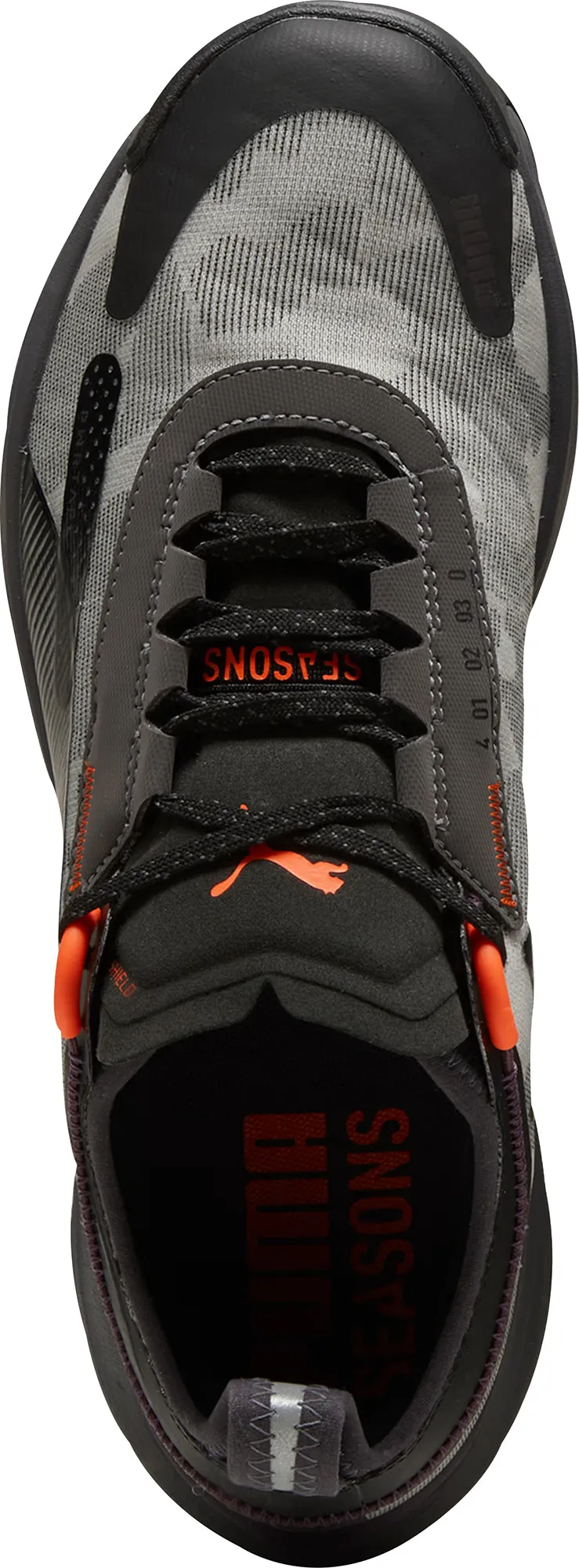 Workout Days Running Stability Puma Voyage Nitro 3 GORE-TEX Mens Trail Running Shoes - Grey