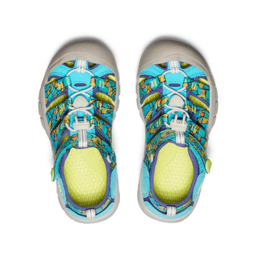 Big Kids' Newport H2  |  Pebble Glow Lean Structure Quick Recovery