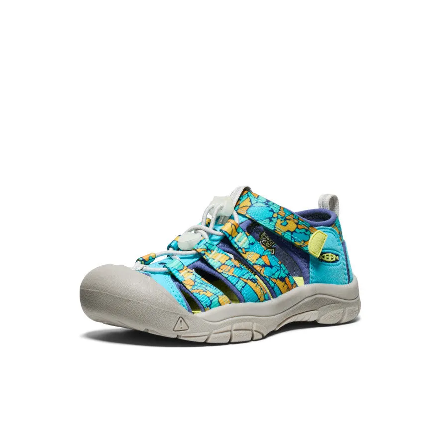 Big Kids' Newport H2  |  Pebble Glow Quick Moves