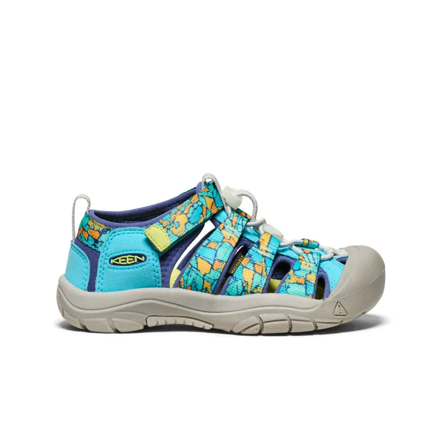 Clean Grip Urban Walk Big Kids' Newport H2  |  Pebble Glow