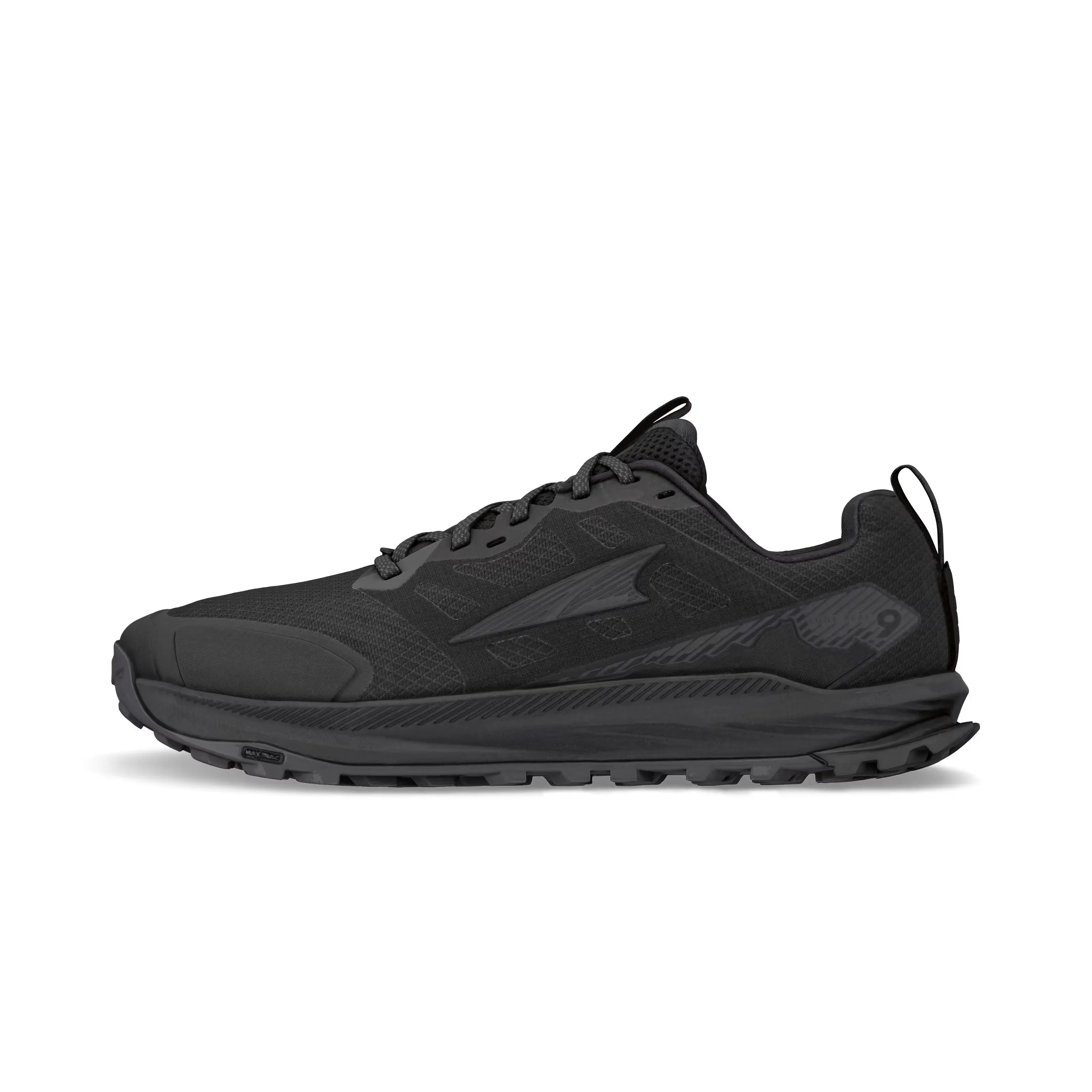 Lone Peak 9 - Wide (Men's) Moisture wicking Form Fit