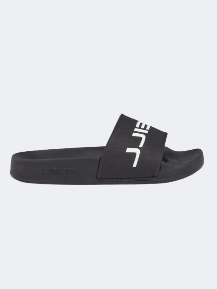 Oneill Rutile Boys Beach Slippers Black Out Commute Light Hot Pick