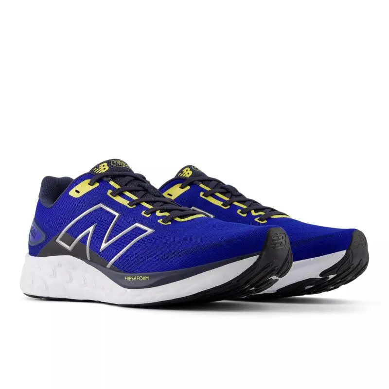 New Balance Fresh Foam X 680v8 2E WIDE Mens Running Shoes simple design