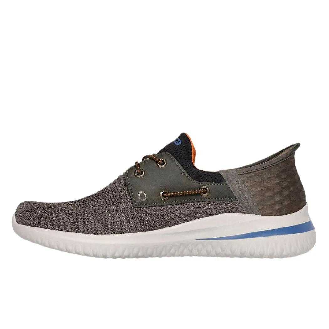 skechers Delson 3.0 - Roth Men's Shoes Step Tall