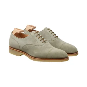Soft Interior Tresco Pistachio Suede