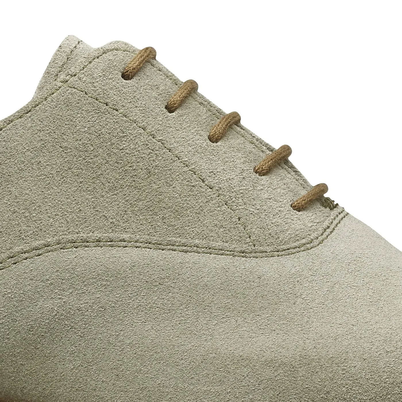 Loafer Style Tresco Pistachio Suede