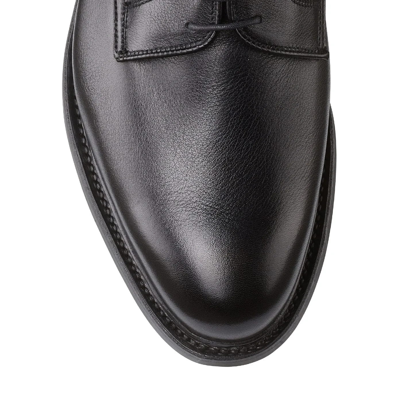 Comfort Pair Urban Elegance Grasmere Black Milled Calf
