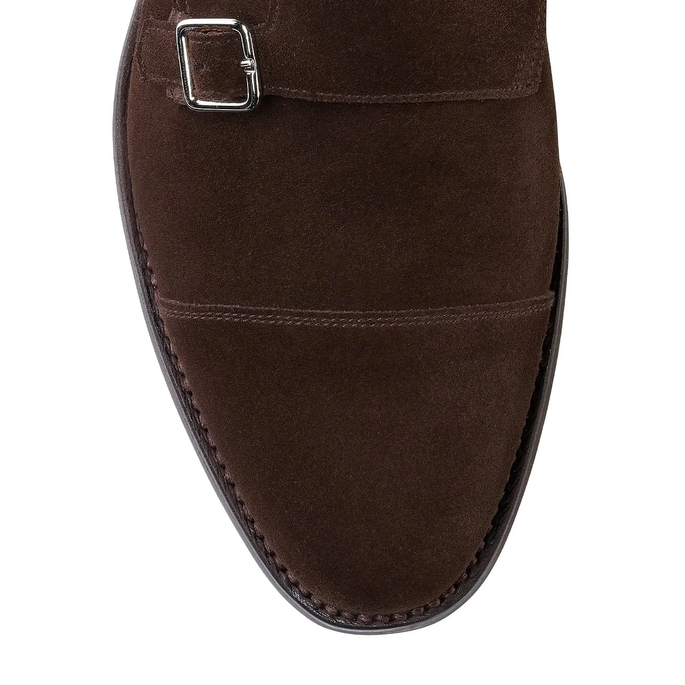 Luxury Wedding Smooth Grain Lowndes 4 Dark Oak Suede