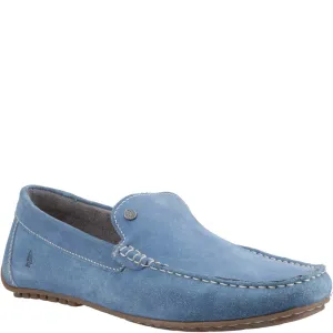 Blue Ralph Suede Shoes City Firm Soft Sole Shoes