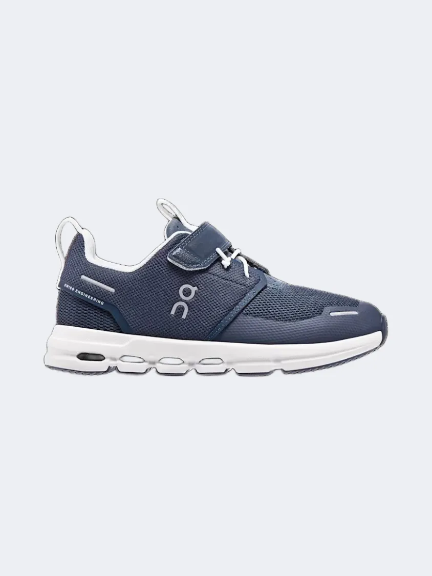 Bright tone On Cloud Play 1 Ps-Boys Lifestyle Sneakers Midnight/White