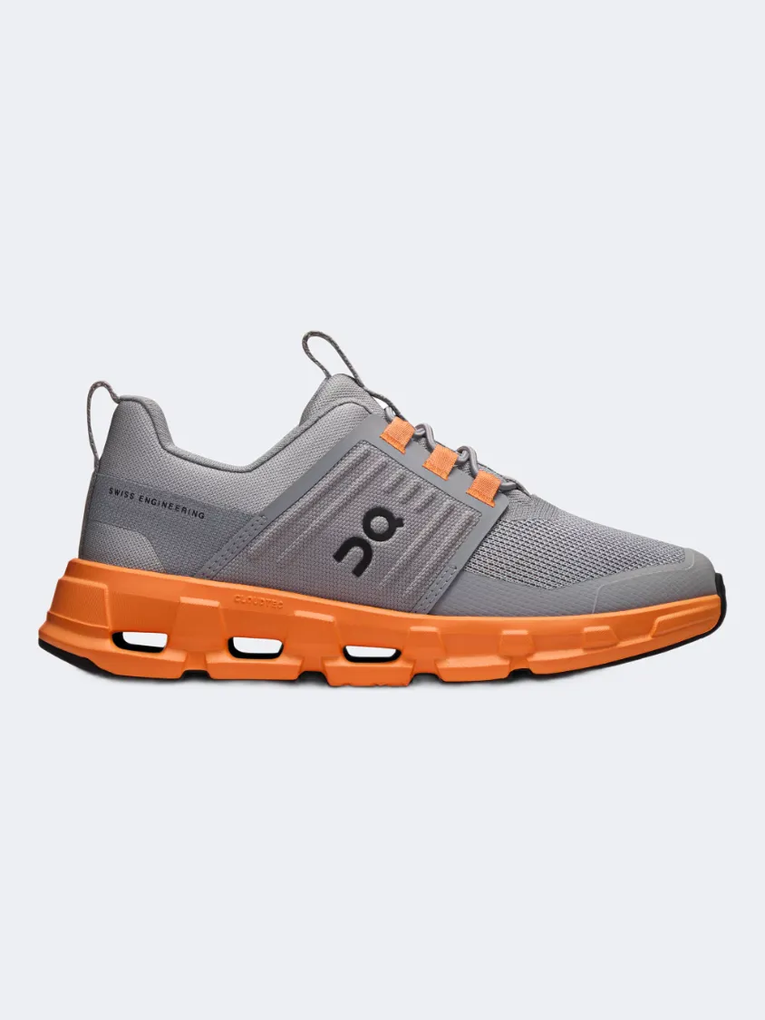 Dust Guard On Cloudswift Ps Running Shoes Alloy/Tangerine