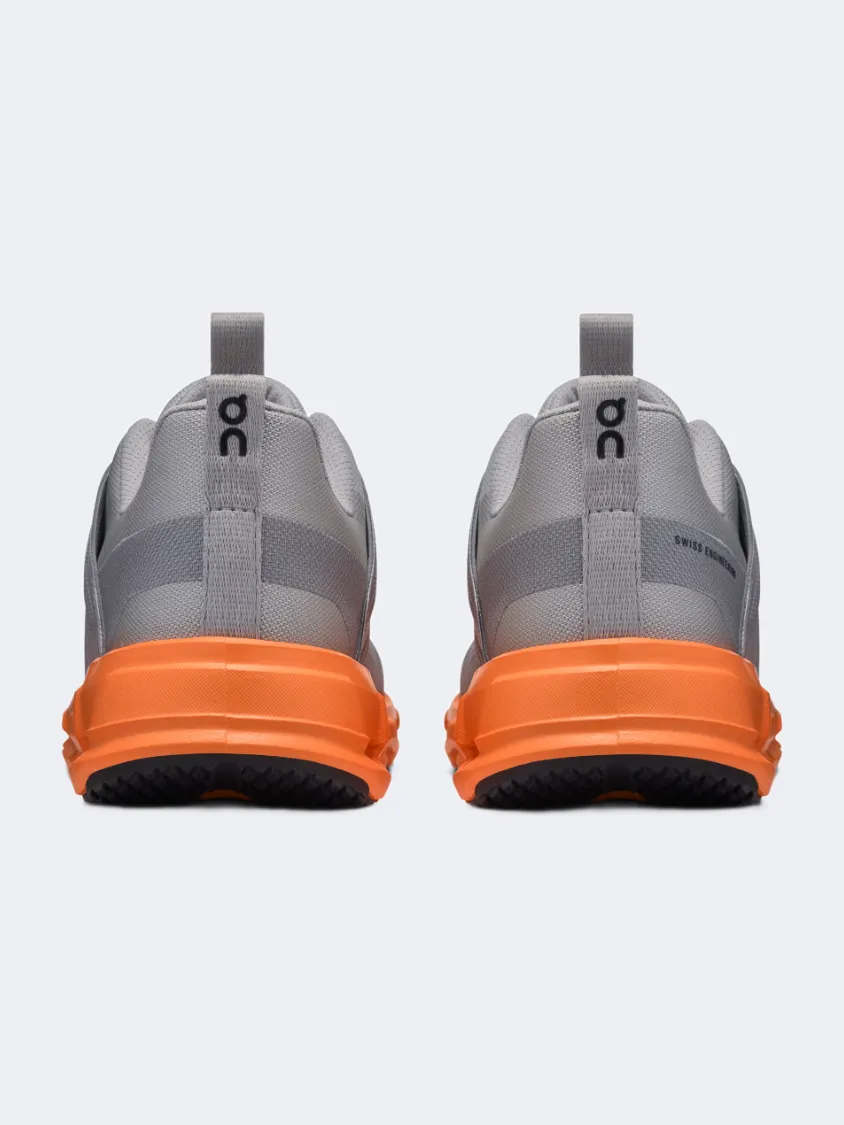 Comfort Lining Soft On Cloudswift Ps Running Shoes Alloy/Tangerine