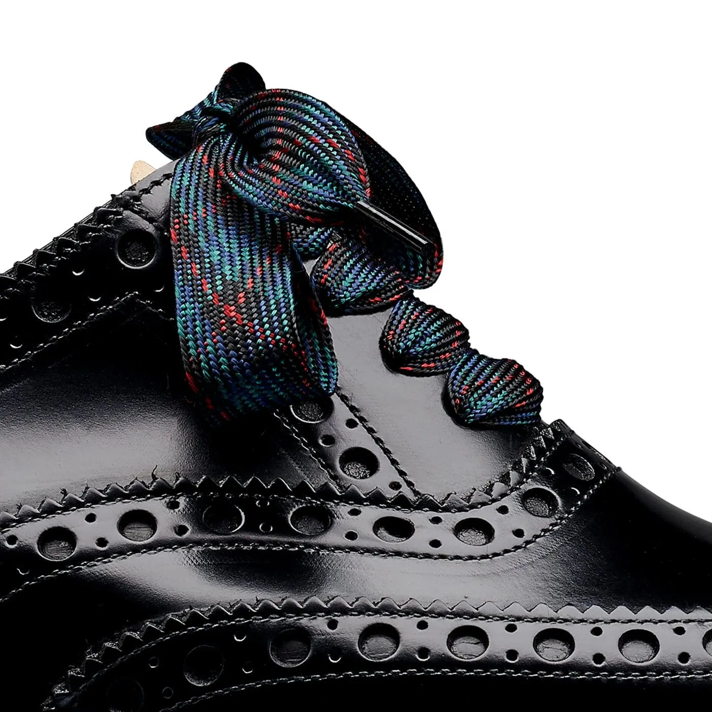 Amy Black Cavalry Calf Comfy Finish Classic Design