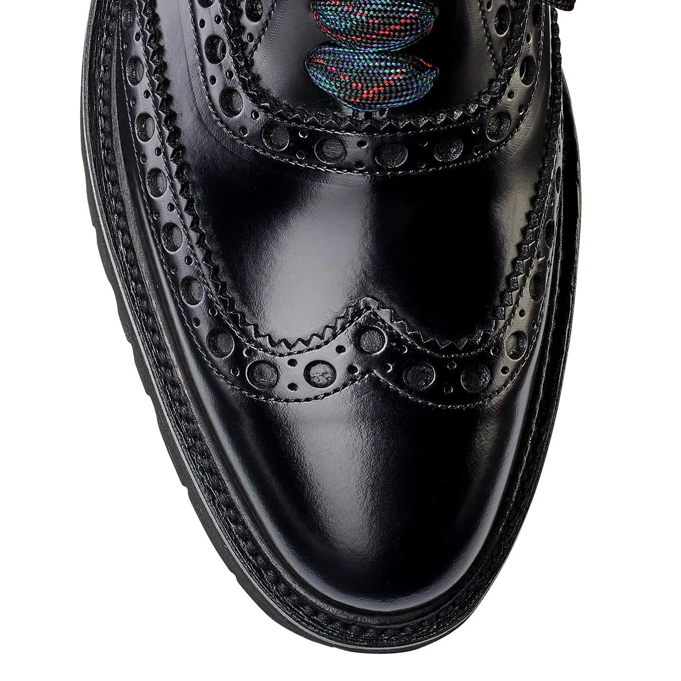 Amy Black Cavalry Calf Timeless Performance Business Meeting