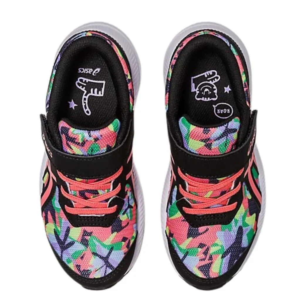 asics Contend 8 PS Kids Shoes Dock Easy French Soft