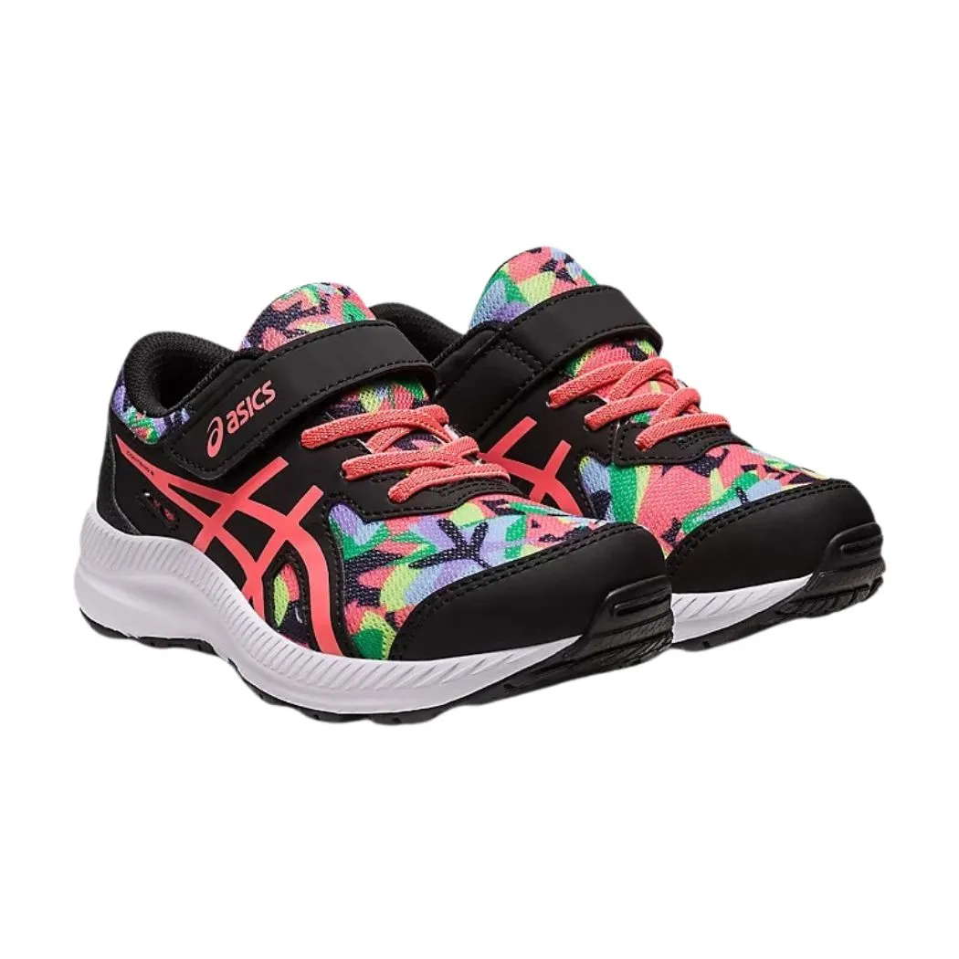 High Top asics Contend 8 PS Kids Shoes