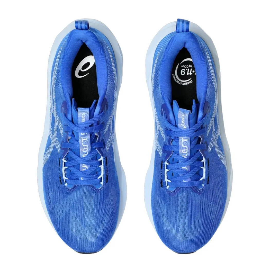 asics Novablast 5 Men's Running Shoes Viral Pop group walk