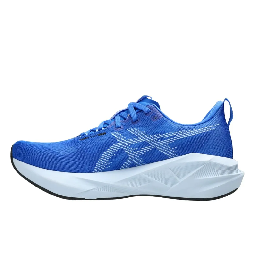 asics Novablast 5 Men's Running Shoes Stable base
