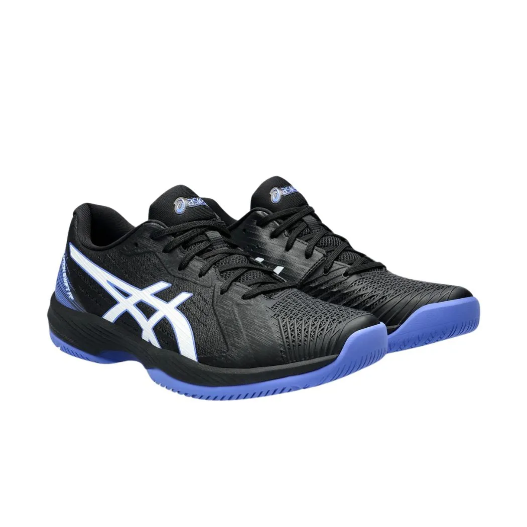 asics Solution Swift FF Men's Padel Shoes Sky Blue Denim Cool