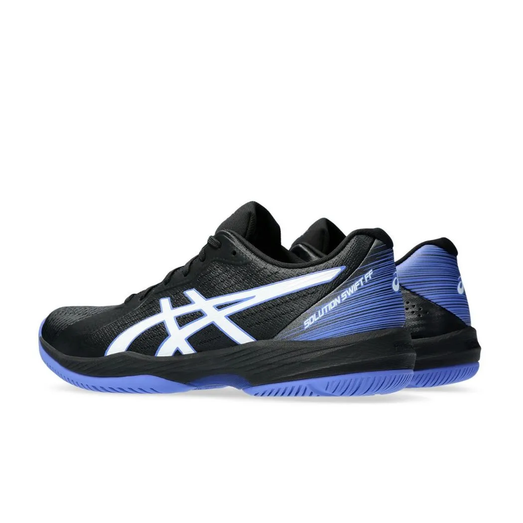 asics Solution Swift FF Men's Padel Shoes Stretchable Material