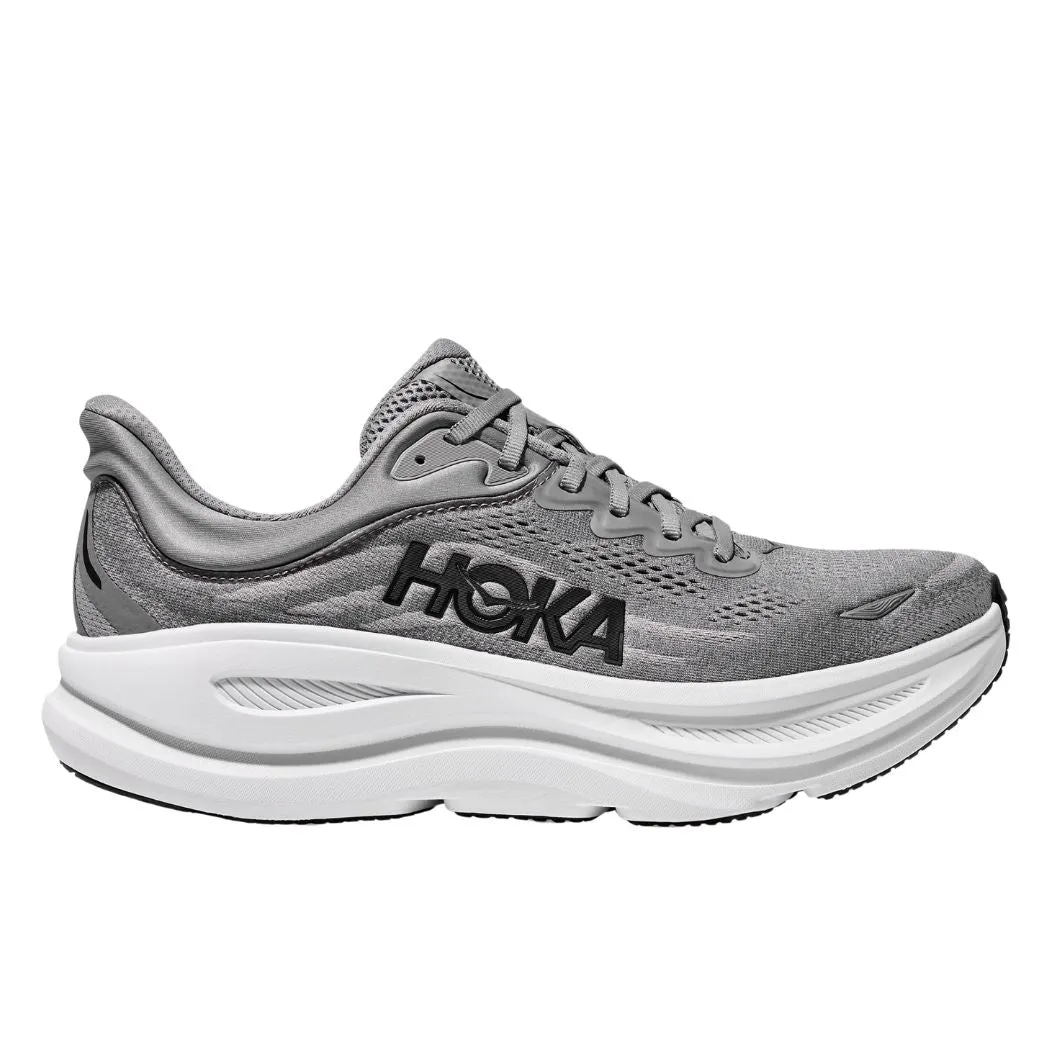 Power Grip hoka Bondi 9 Men's Running Shoes