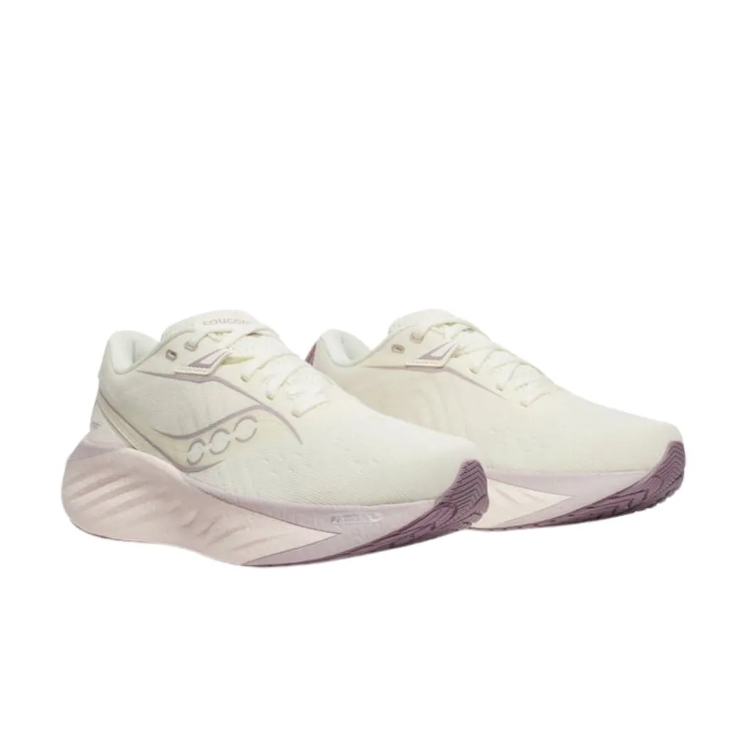 Run Free saucony Triumph 22 Women's Running Shoes