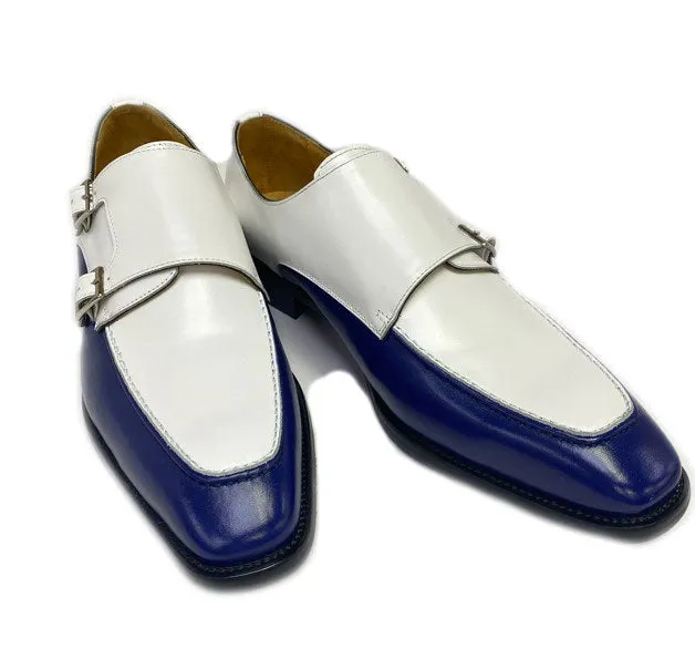 Style: 509-45T-Blue/White Premium Footwear stylish workwear