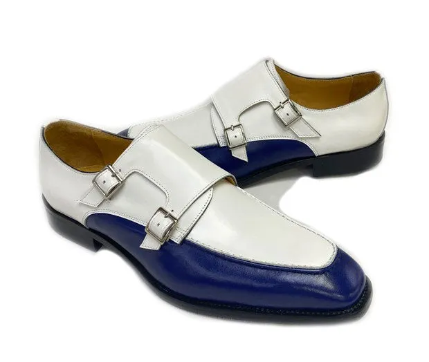 Style: 509-45T-Blue/White Best Man Outfit
