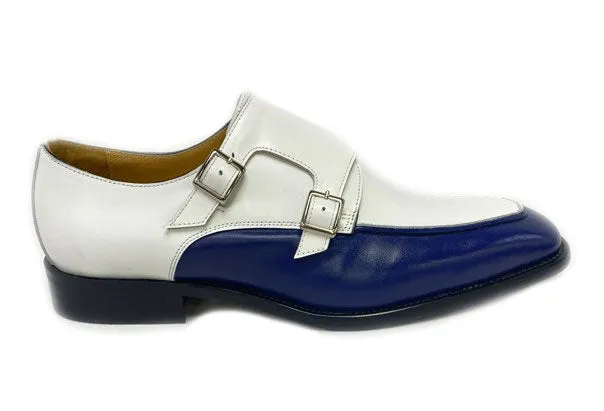 Style: 509-45T-Blue/White Classic Shape