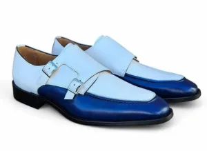 Chic Comfort Style Shade Style: 509-45T-Blue/White