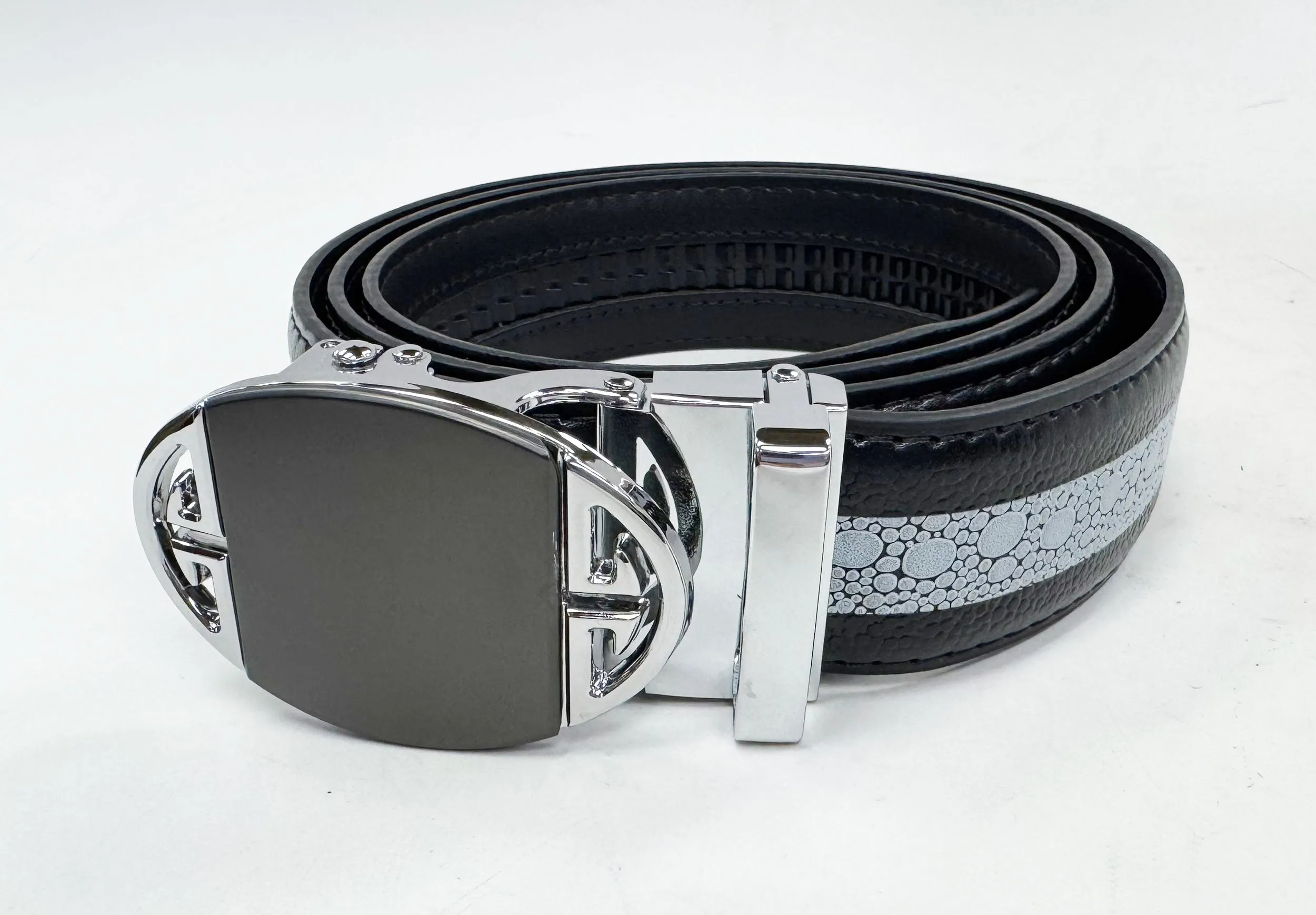 Stingray Belt Black-2 Action Ready Body Balance