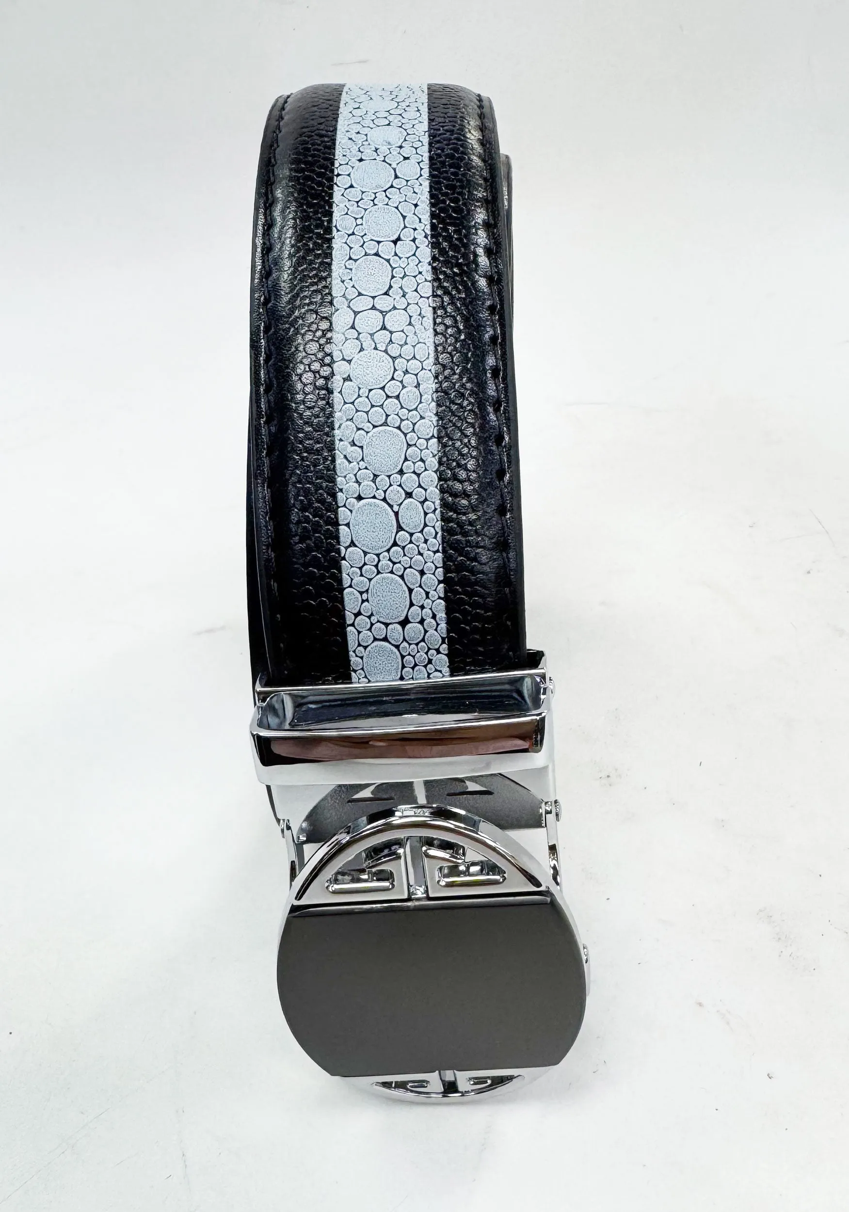 Tropic Mode Rubber Outsole Stingray Belt Black-2