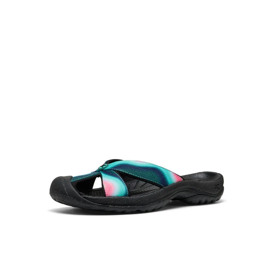 Hero Walk Molded Insole Women's Bali Slide Sandal  |  Destination Pack