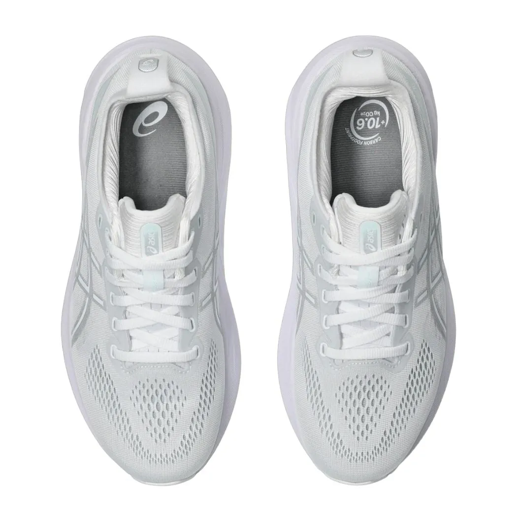 asics Gel-Kayano 31 Women's Running Shoes Pond Walk Polish Look
