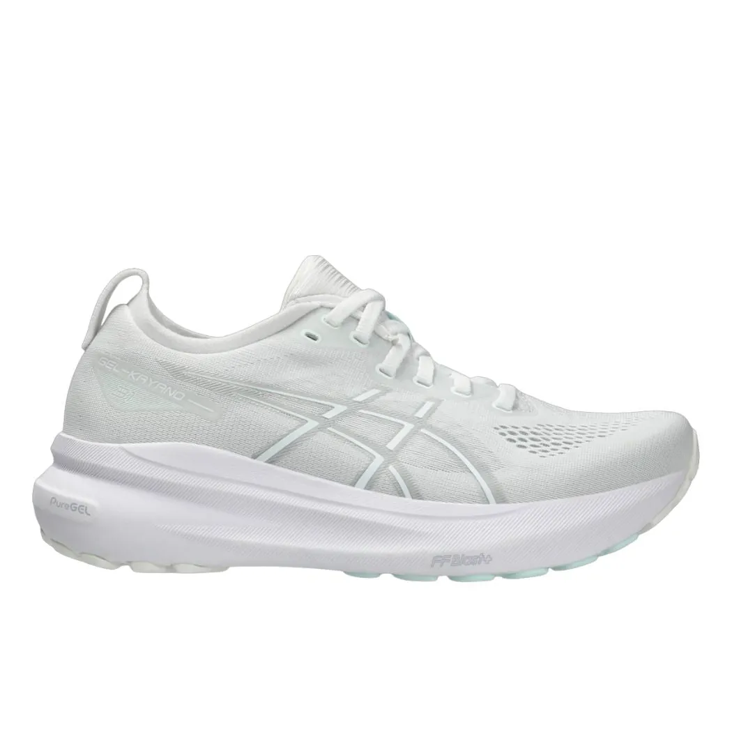 asics Gel-Kayano 31 Women's Running Shoes Bounce Edge