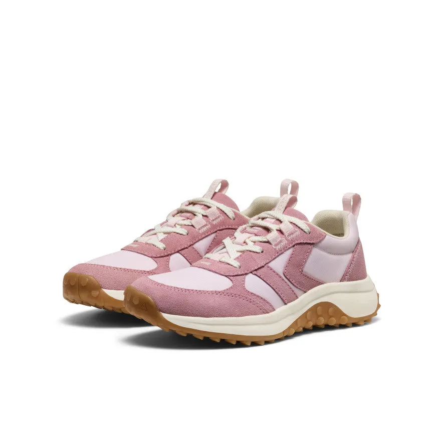 Peak Step Joint Care Big Kids' KS86 Sneaker  |  Lilas/Giggle Pink