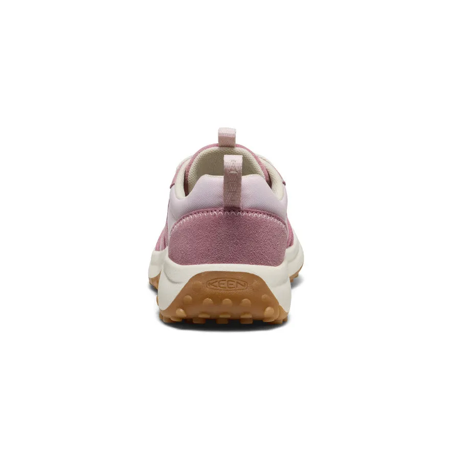 Work Ready Big Kids' KS86 Sneaker  |  Lilas/Giggle Pink