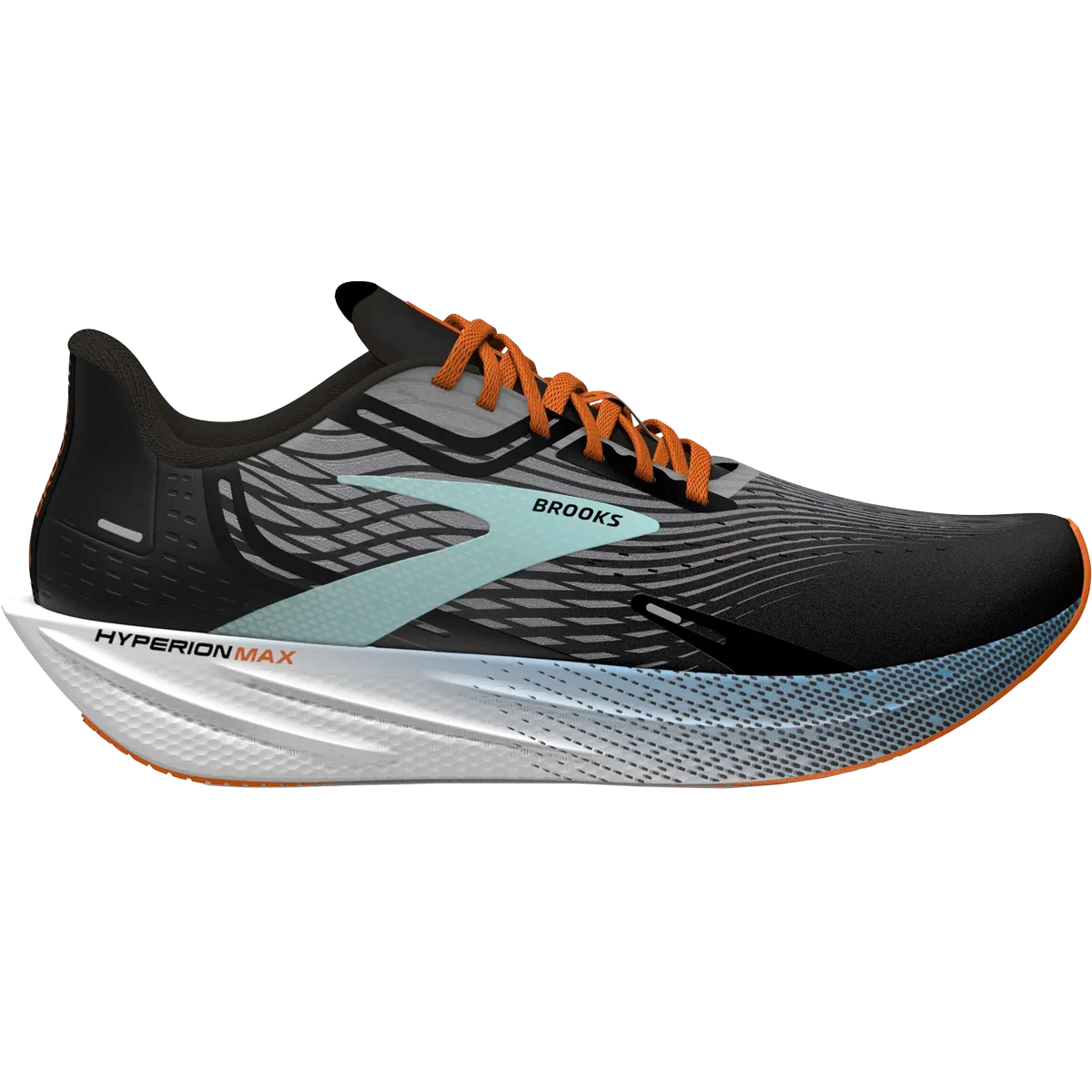 aerobic - efficient running with a running vest Men's Hyperion Max