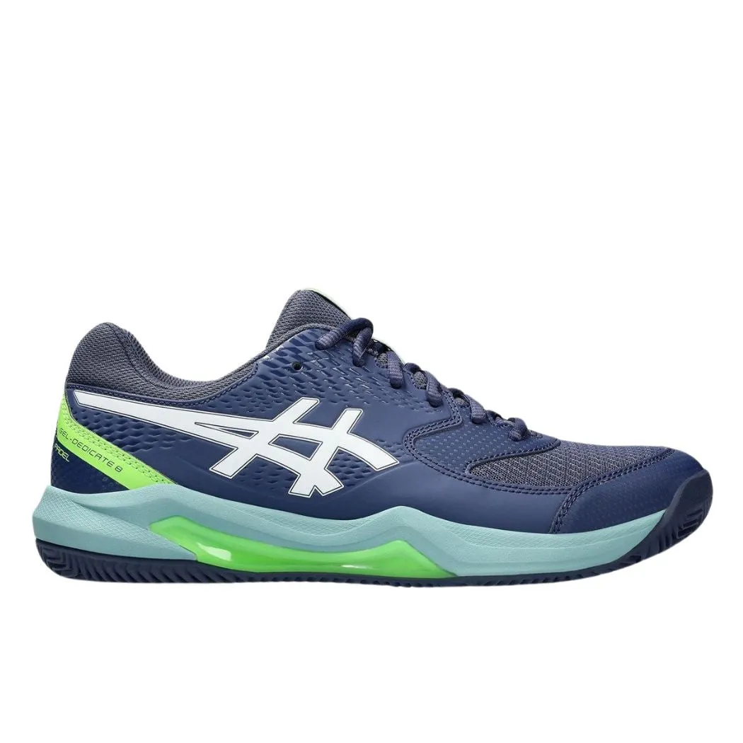 asics Gel-Dedicate 8 Men's Padel Shoes Star Edge