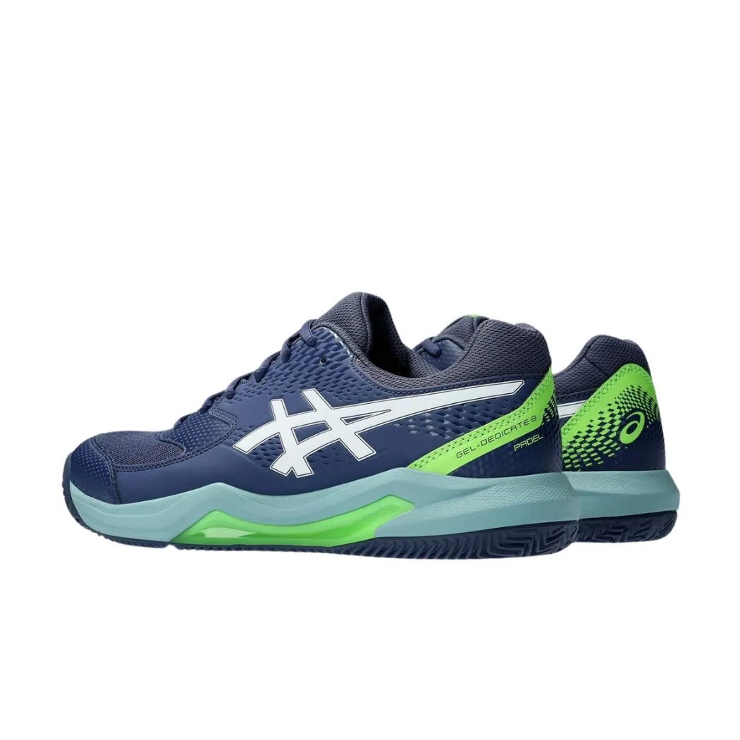 asics Gel-Dedicate 8 Men's Padel Shoes Polish Look