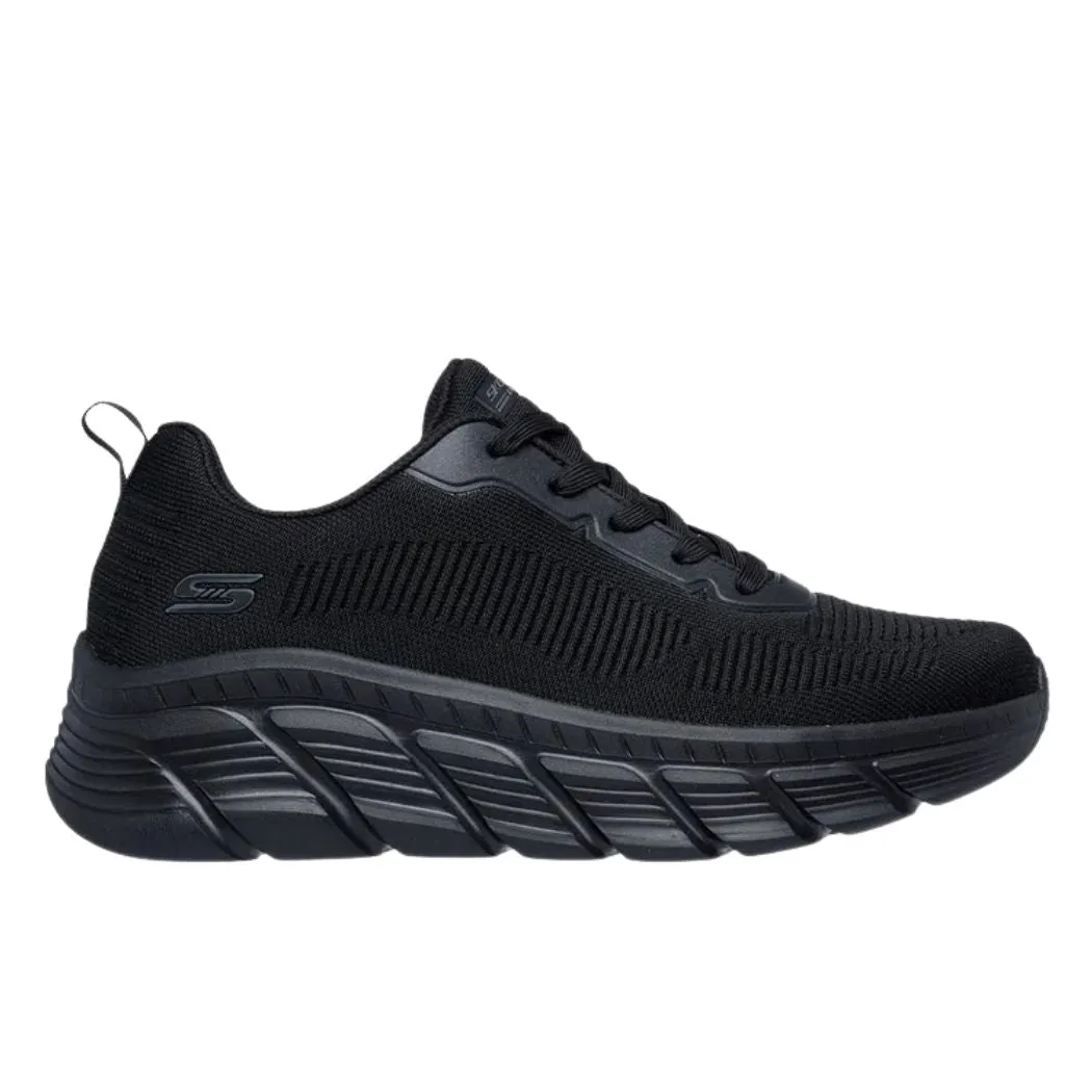 skechers Bobs B Flex Hi Men's Sneakers zipper Winter Chill