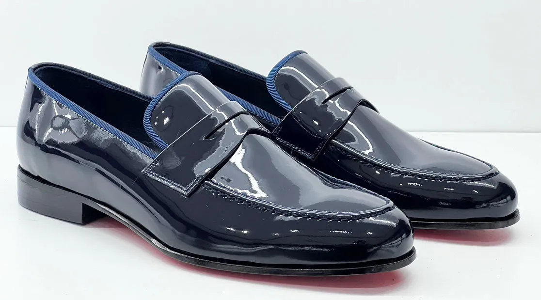 Style: 24307P-Navy Form Ease Dream Path