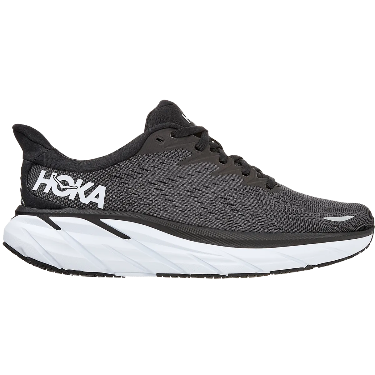 Women's Clifton 8 - Wide snow running footwear