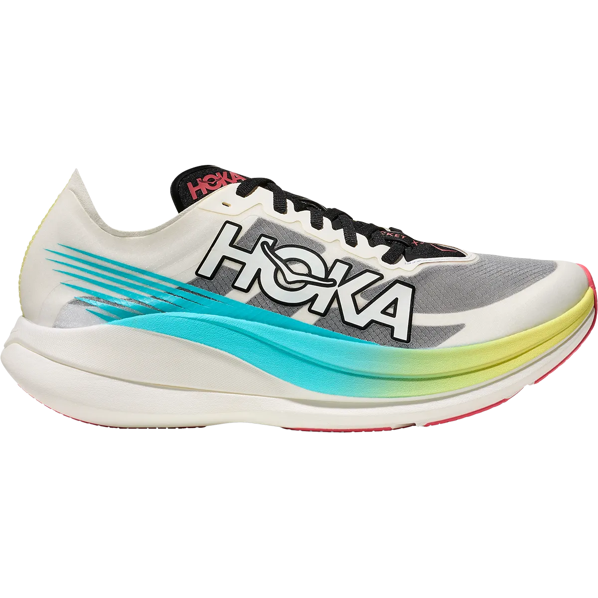 Rocket X 2 maximalist shoe style